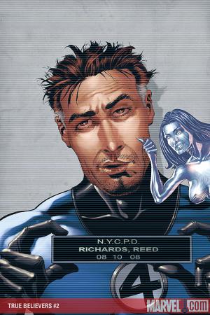 True Believers (2008) #2 True Believers (2008) #2