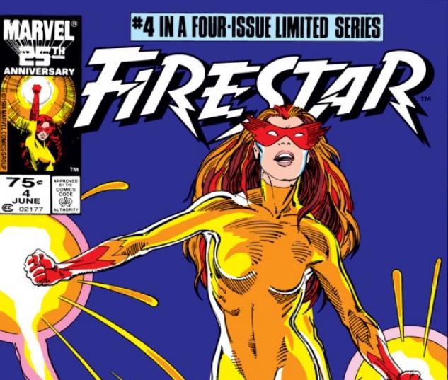 Firestar #4
