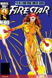 Firestar #4 