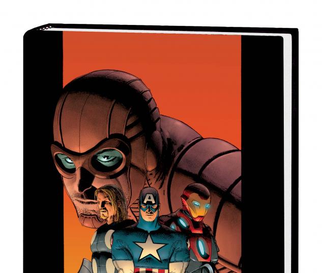 Ultimate Six Premiere HC cover