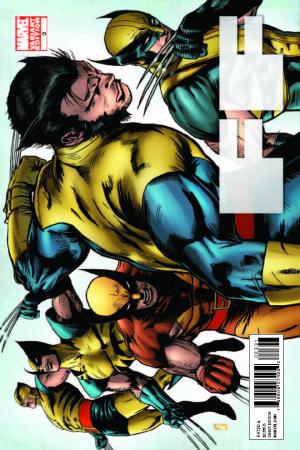 FF (2011) #3 (X-Men Art Variant   )