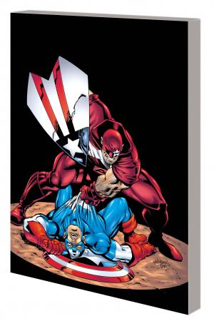 Captain America by Dan Jurgens Vol. 2 (Trade Paperback) Captain America by Dan Jurgens Vol. 2 (Trade Paperback)