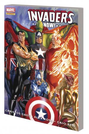 INVADERS NOW! TPB (Trade Paperback) INVADERS NOW! TPB (Trade Paperback)