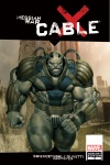 Cable (2008) #15 (OLIVETTI (MW, 50/50 COVER))