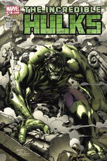 Incredible Hulks (2009) #621
