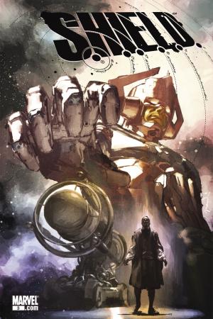 S.H.I.E.L.D. (2010) #3 S.H.I.E.L.D. (2010) #3