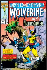 Marvel Comics Presents (1988) #108 cover