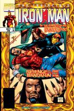 Iron Man (1998) #9 cover