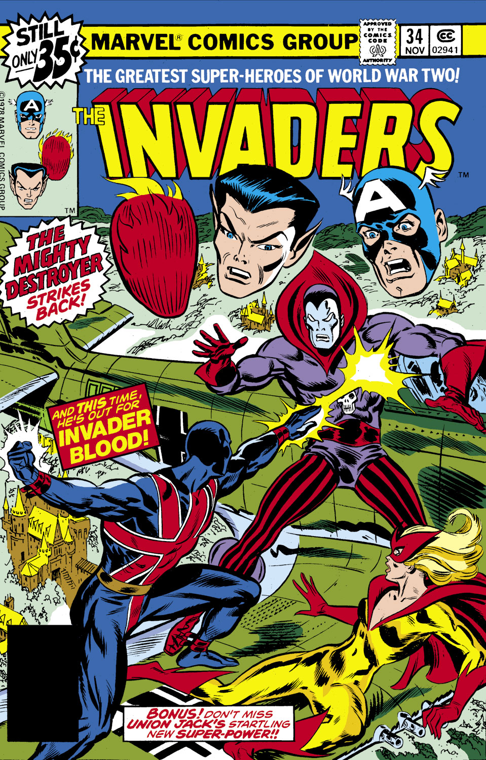 Invaders (1975) #34