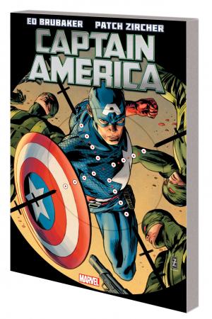 Captain America (Issues 12-17) (Trade Paperback)
