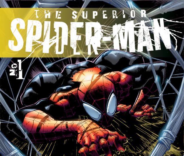 SUPERIOR SPIDER-MAN 1 4TH PRINTING VARIANT (NOW, WITH DIGITAL CODE)