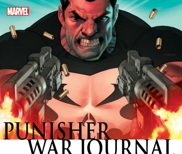 Civil War: Punisher War Journal (2009) TPB