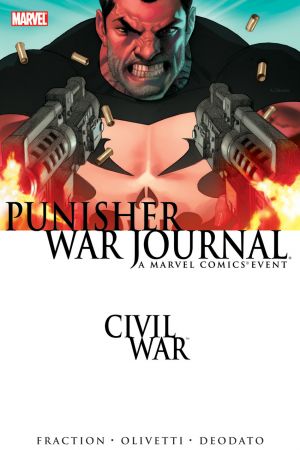 Civil War: Punisher War Journal (Trade Paperback) Civil War: Punisher War Journal (Trade Paperback)