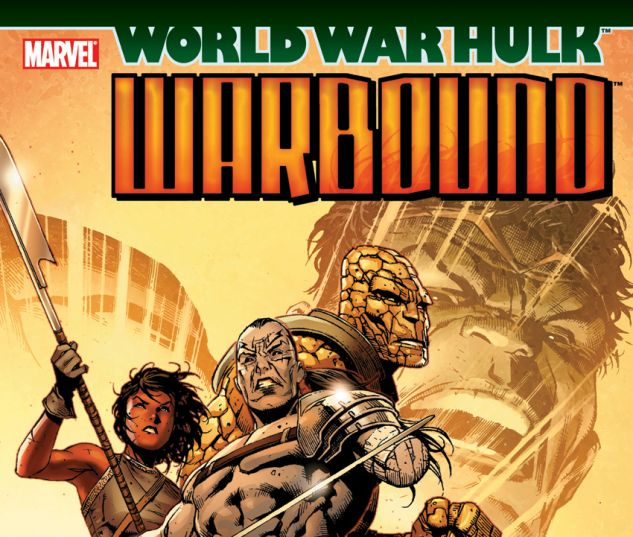 Hulk: Wwh - Warbound (2008) TPB