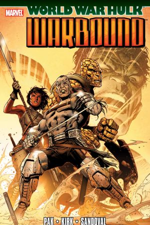 Hulk: Wwh - Warbound (Trade Paperback) Hulk: Wwh - Warbound (Trade Paperback)