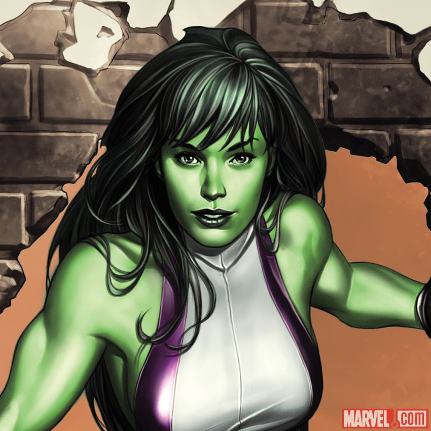 She-Hulk (Marvel War of Heroes)