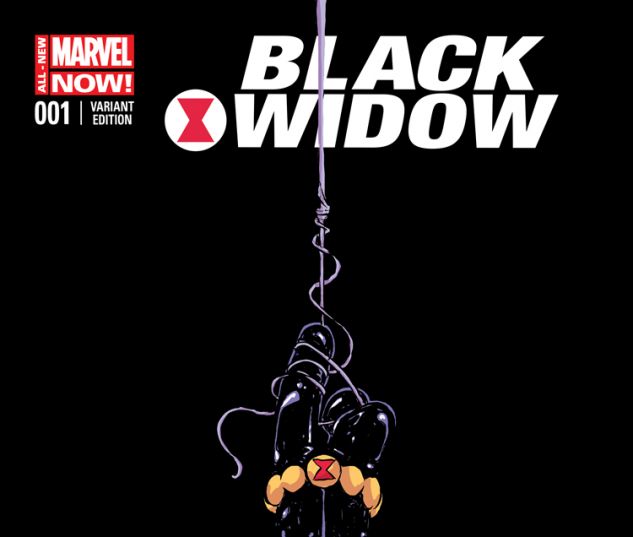 BLACK WIDOW 1 YOUNG VARIANT (ANMN, WITH DIGITAL CODE)