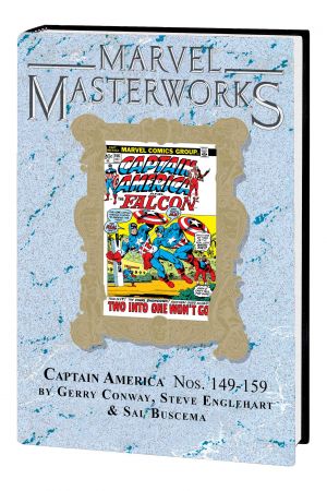 Marvel Masterworks: Captain America (Hardcover)