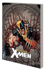 Wolverine & the X-Men by Jason Aaron Vol. 8 (Trade Paperback) cover