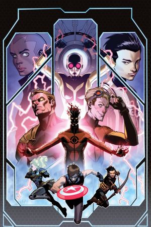 Avengers World Vol. 2: Ascension (Trade Paperback) Avengers World Vol. 2: Ascension (Trade Paperback)
