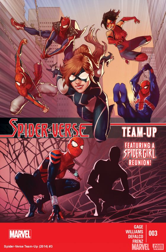Spider-Verse Team-Up (2014) #3