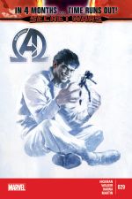 New Avengers (2013) #29 cover