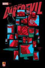 Daredevil (2014) #13 cover