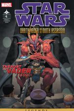 Star Wars: Darth Vader and the Ninth Assassin (2013) #1 cover