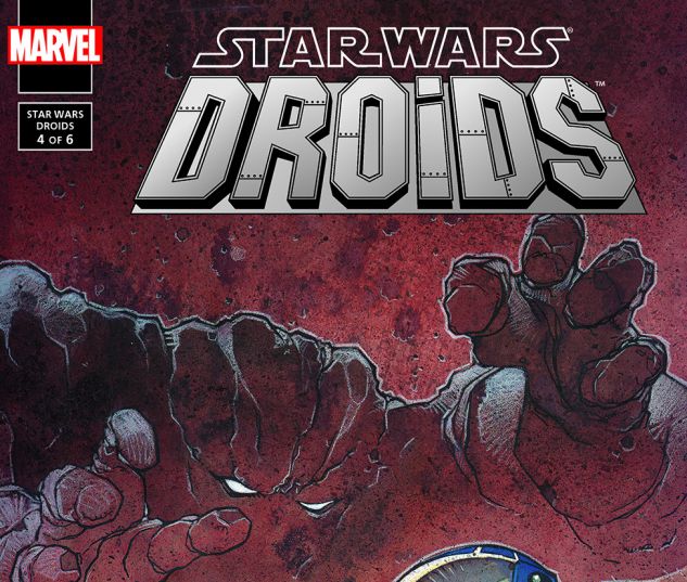 Star Wars: Droids (1994) #4