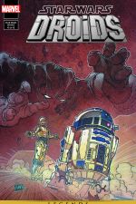 Star Wars: Droids (1994) #4 cover