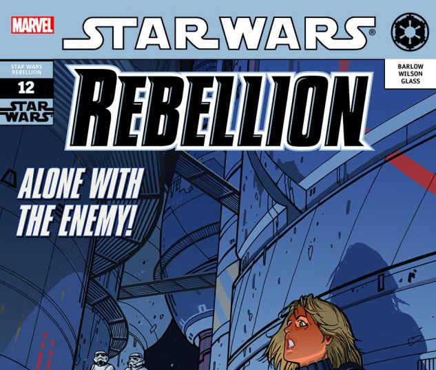 Star Wars: Rebellion (2006) #12