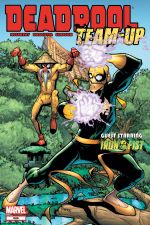 Deadpool Team-Up (2009) #886 cover