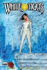 White Tiger (2006) #5 cover