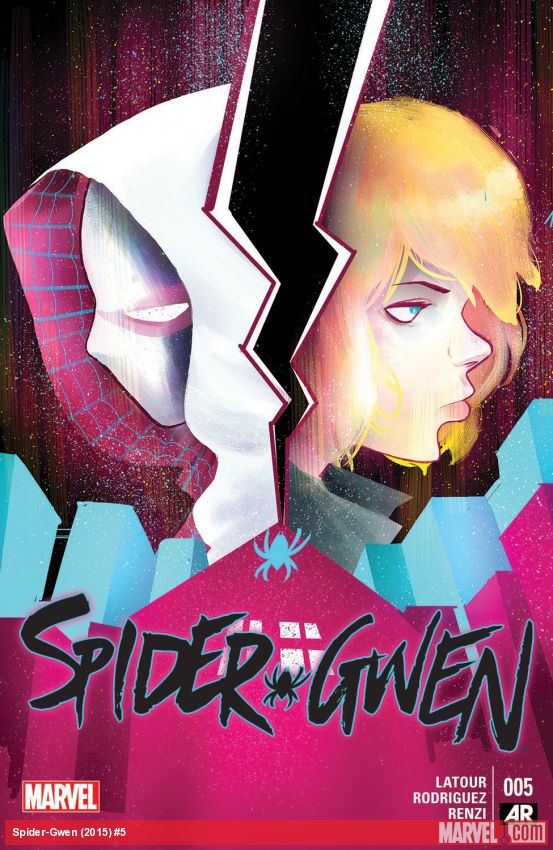 Spider-Gwen (2015) #5