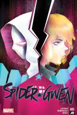 Spider-Gwen (2015) #5 cover