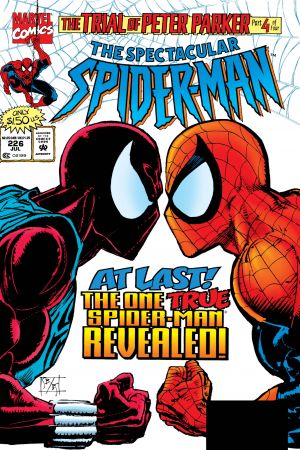 Peter Parker, the Spectacular Spider-Man #226 