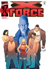 X-Force (1991) #114 cover