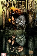 Wolverine Origins (2006) #1 cover