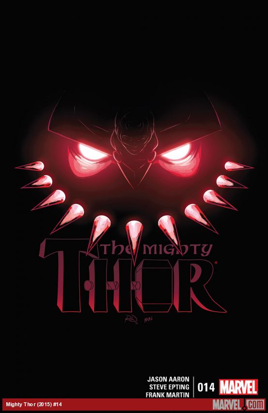 Mighty Thor (2015) #14