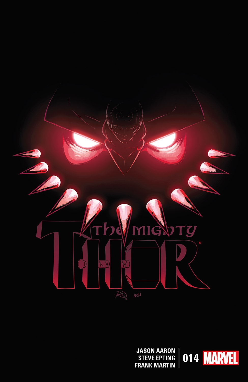 Mighty Thor (2015) #14