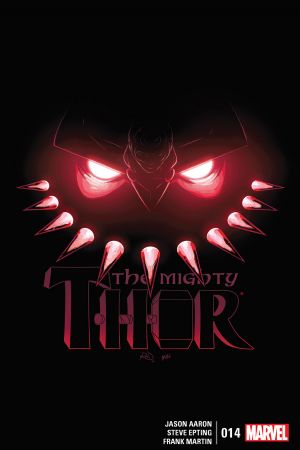 Mighty Thor (2015) #14