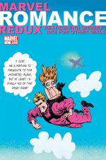 Marvel Romance Redux (2006) #1 cover