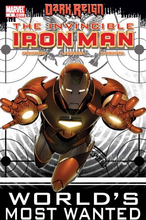Invincible Iron Man #8 