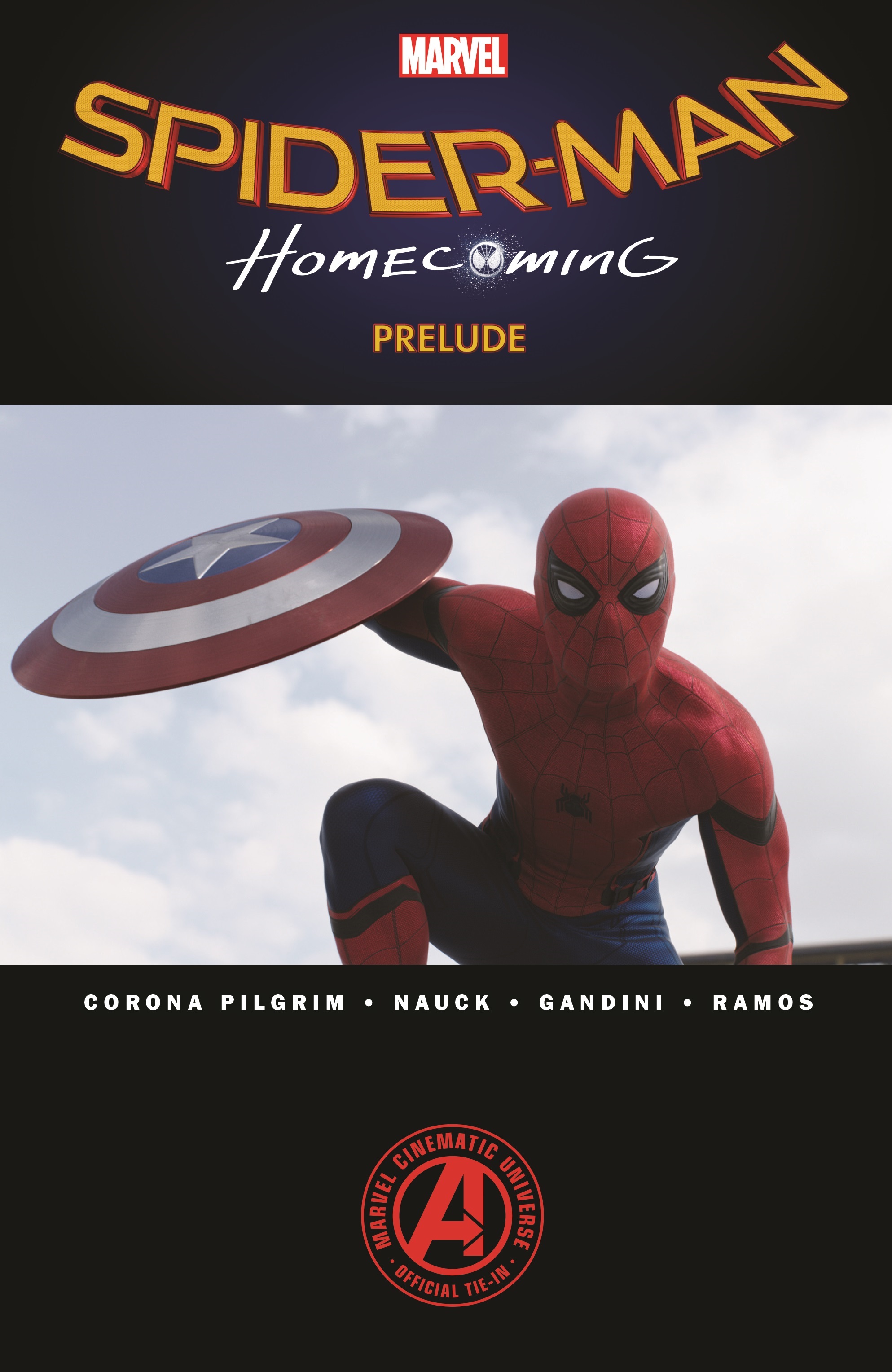 SPIDER-MAN: HOMECOMING PRELUDE TPB (Trade Paperback)