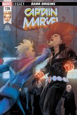 The Mighty Captain Marvel (2017) #126 cover