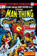 Man-Thing (1974) #11 cover