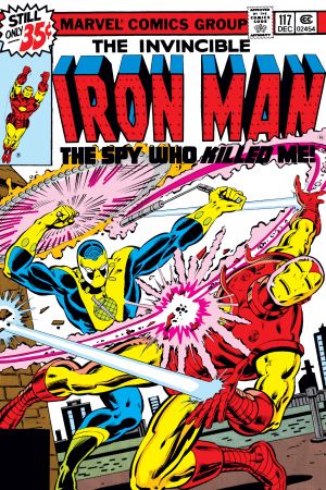 Iron Man #117 