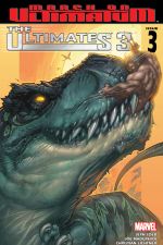 Ultimates 3 (2007) #3 cover