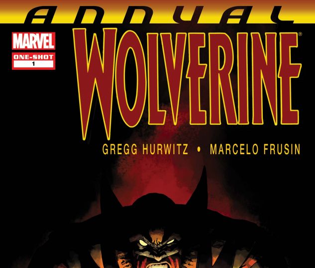 Wolverine Annual: Deathsong (2007) #1