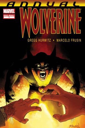 Wolverine Annual: Deathsong #1
